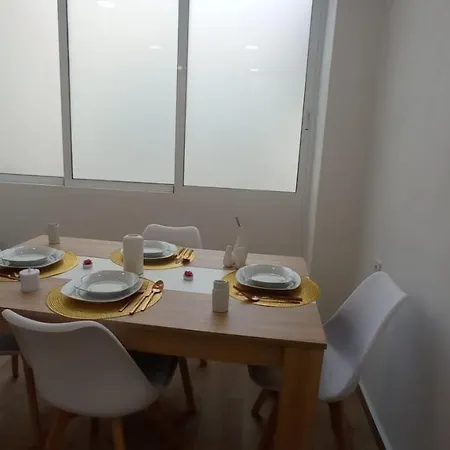 Apartment Casa Vina Alicante